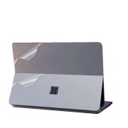 Microsoft Surface Laptop Studio  背面保護フィルム PET素材 透明 クリア ノートPC パソコン アクセサリー カバー FCR3 -SG-