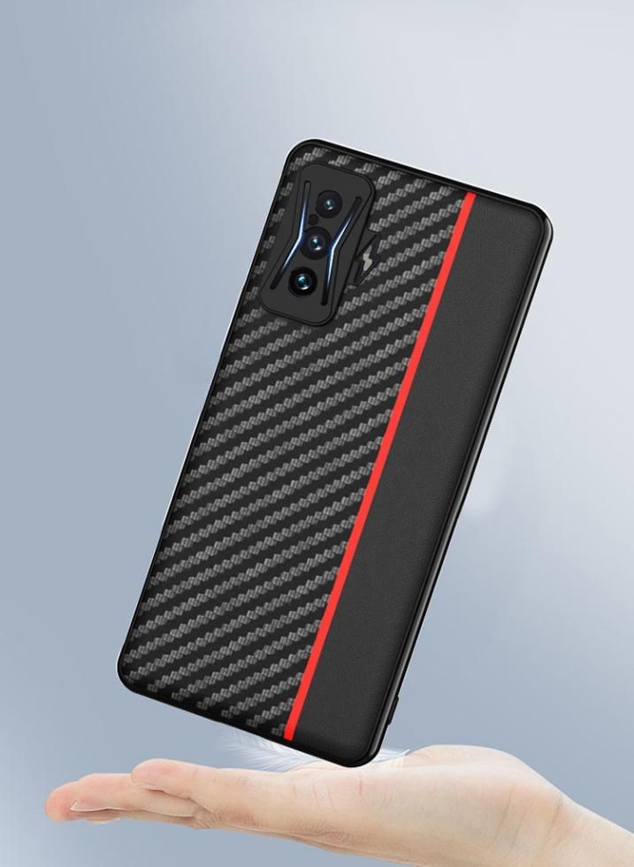 POCO F4 GT　ステルスブラック　専用ケース＋スマホクーラー付き Xiaomi 〔中古〕POCO F4 GT 8GB/128GB ステルスブラック 国内版