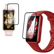 HUAWEI Band 7 フィルム 液晶保護 ハーウェイ バンド7 液晶保護フィルム 保護シート 液晶保護 光沢 傷防止 【2枚セット】