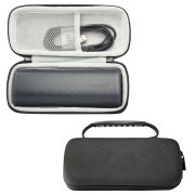 Sonos Roam/Roam SL スピーカー ケース/カバー 手提げ カバー ポータブル 硬質EVAポーチ 保護ケース 収納バッグケース -SG-
