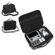 DJI Mini 3 Pro ケース カバー ショルダーバッグ ショルダーベルト付き 手提げ 硬質EVA 保護ケース 収納バッグ ケース -SG-