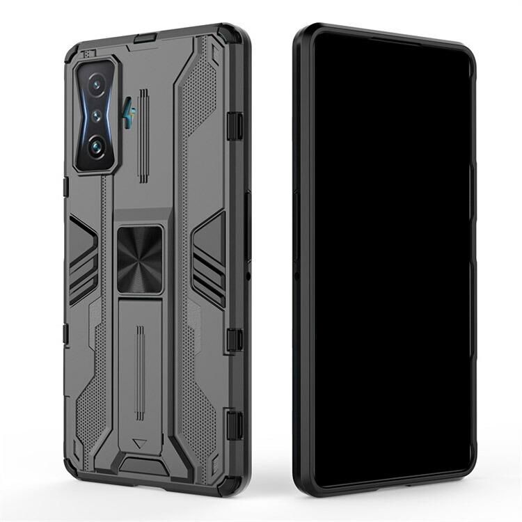 Xiaomi POCO F4 GT/Redmi K50 Gaming ケース 耐衝撃 カバー