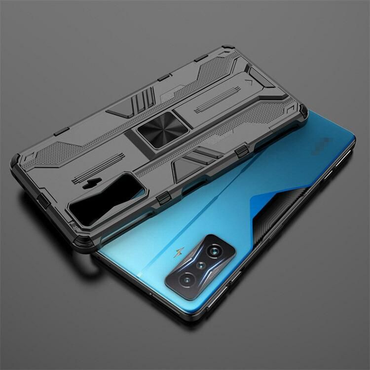 Xiaomi POCO F4 GT/Redmi K50 Gaming ケース 耐衝撃 カバー