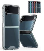 Samsung Galaxy Z Flip4  Ѿ׷ С ޤꤿ߷ ꥢ Ʃ ॹ 饯Z եå4  /С