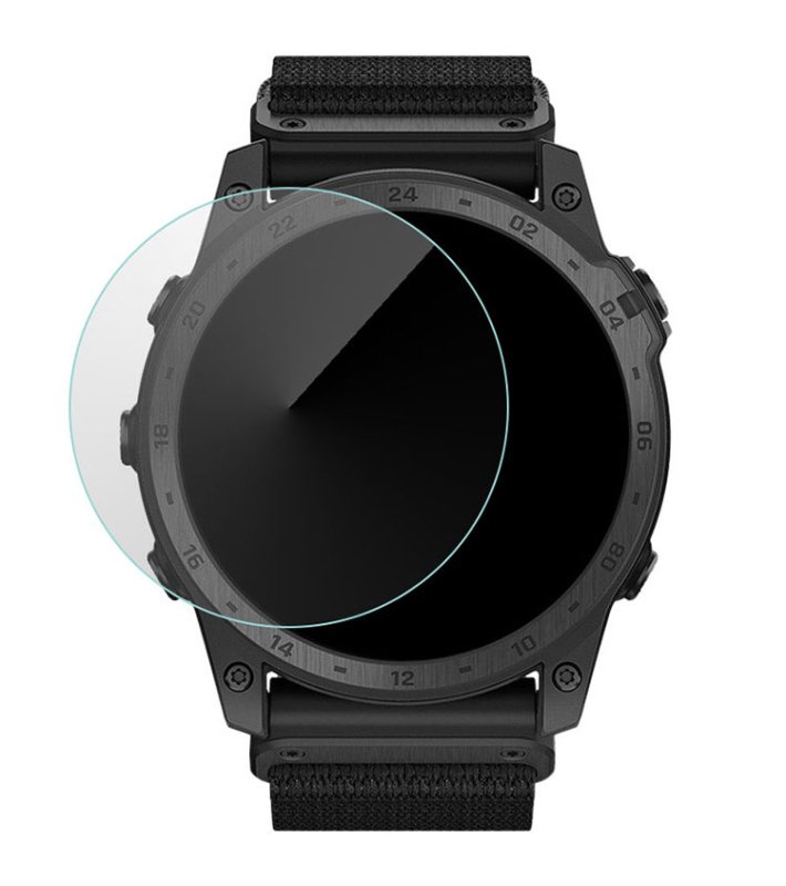 Garmin tactix 7 Pro ガラスフィルム 強化ガラス 液晶保護プロテクター/ガラス フィルム 液晶保護強化ガラス ガーミン  液晶保護フィルム3FHD - iPhone16 バンパー ケースのIT問屋