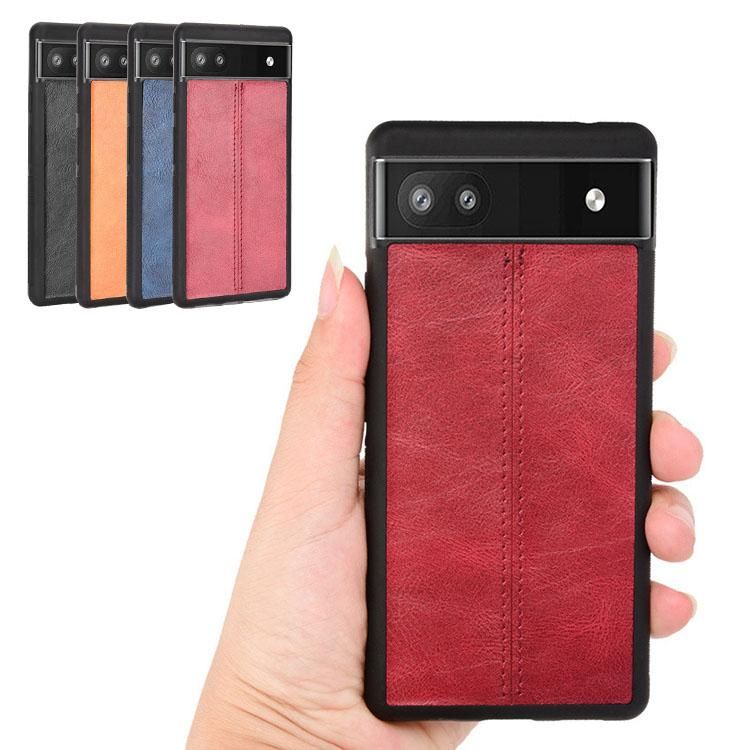 Amazon | LOOF PASS-SHELL (LEATHER Ver.) Google Pixel 6a
