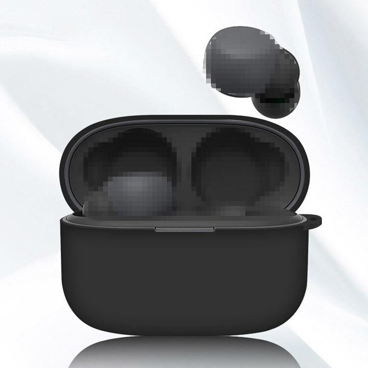 Sony LinkBuds S ケース WF-LS900N シリコン シンプル 保護カバー