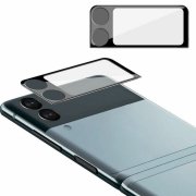 Galaxy Z Flip4 カメラカバー ガラスフィルム カメラ保護 レンズカバー 強化ガラス レンズ保護 保護フィルム ギャラクシー Z フリップ4CPS1