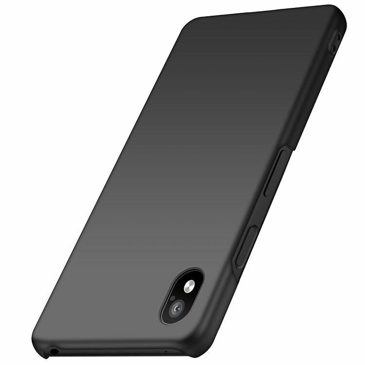 Xperia Ace III 本体、カバー付き Xperia Ace III Style Cover with Stand XQZ-CBCS | Xperia