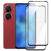 Zenfone9 饹ե 饹 վݸ 9H վݸ ե9 վݸ 饹 2 #2