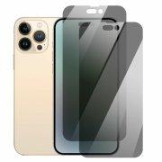 iPhone14 ケース 14 Plus / 14Pro / 14Pro Max ガラスフィルム 強化ガラス 覗き見防止 硬度9H  アイフォン14 2枚入 #22