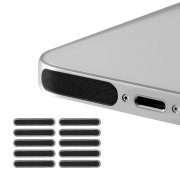 iPhone14 ケース 14 Plus/14 Pro/14 Pro Max スピーカーカバー マイクロフォンカバー ダストガード マイクカバー ダストガード  #210