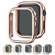  Apple Watch Series 8/7/ Ultra ケース メッキ カバー アップル アップルウォッチ シリーズ8/7/ウルトラ 41mm/45mm/49mm ケース