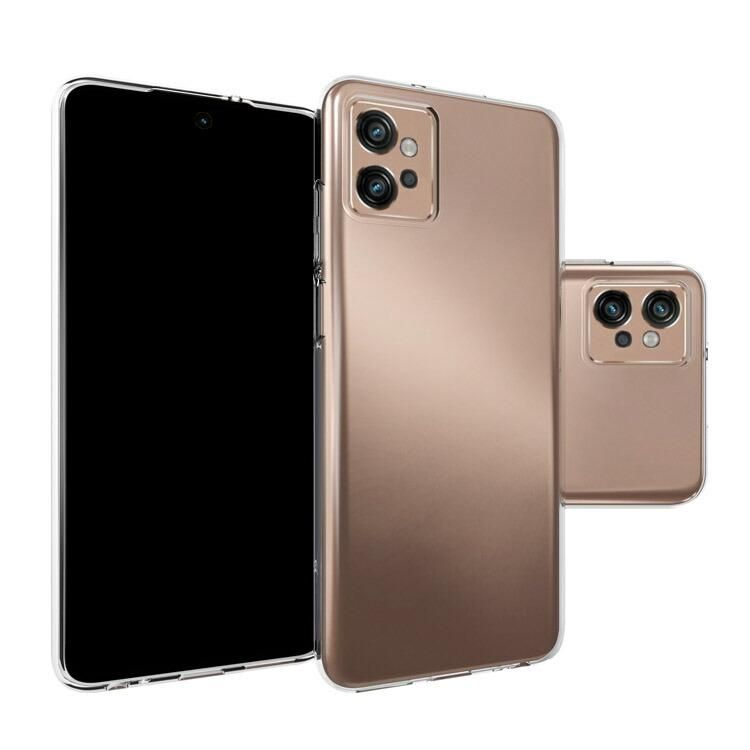 Motorola Moto G32 クリアケース 透明 カバー 耐衝撃 TPU モト Motorola Moto G32 クリアケース 透明 カバー 耐衝撃 TPU モト