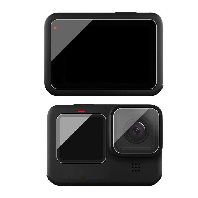 GoPro Hero11 Black ガラスフィルム 強化ガラス 液晶保護フィルム 1