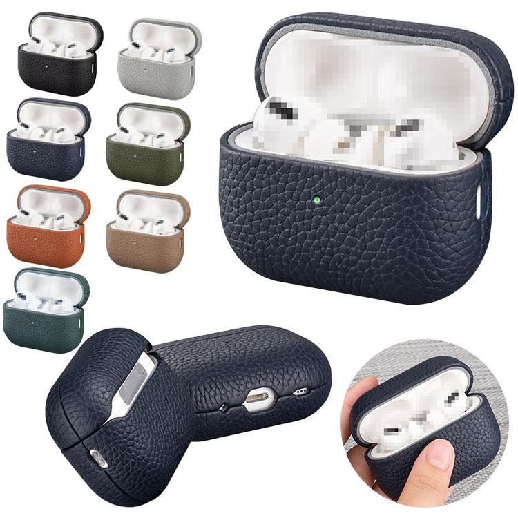 エアポッズ AirPods 第二世代 箱付き - イヤフォン