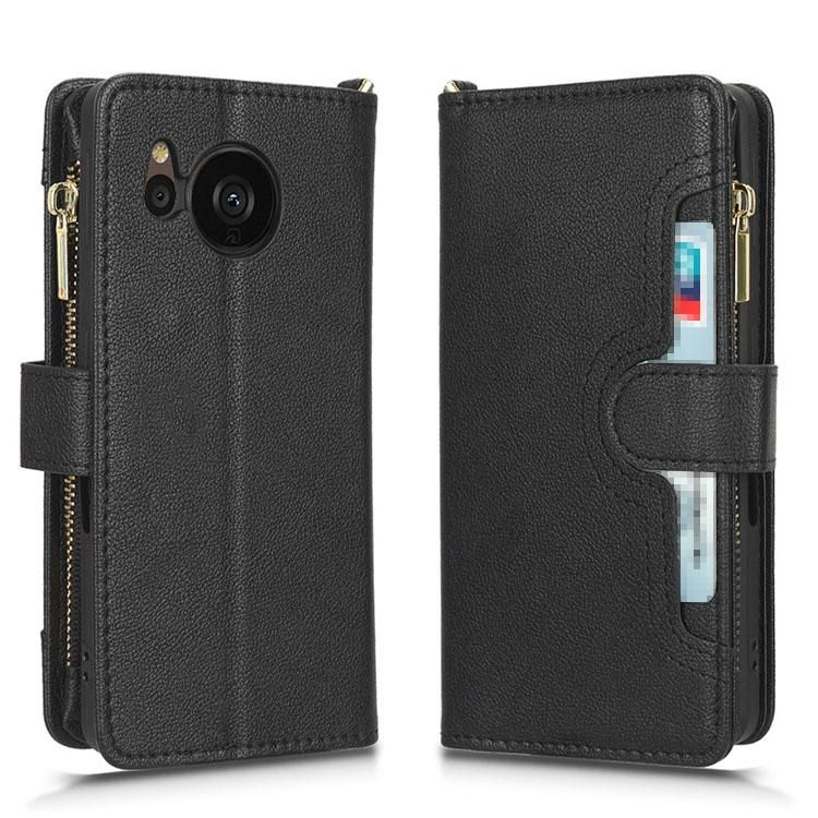 AQUOS sense7 / sense7 plus ケース 手帳型 カバー 手帳型レザー AQUOS sense7 / sense7 plus ケース 手帳型 カバー 手帳型レザー