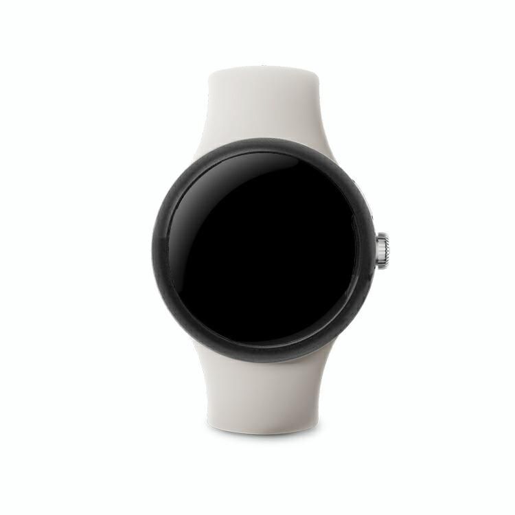 Google Pixel Watch ケース カバー ブラック / クリア プラスチック 保護ケース/カバー グーグル ピクセル ウォッチ 耐衝撃ケース /カバー - iPhone14 アルミバンパー 耐衝撃 手帳型 他、最新機種のスマホケース専門店 - IT問屋