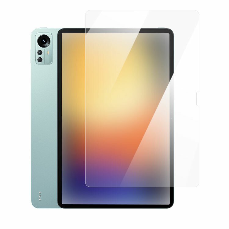 Xiaomi Pad 5 Pro 12.4 ガラスフィルム 強化ガラス 液晶保護 シャオミ