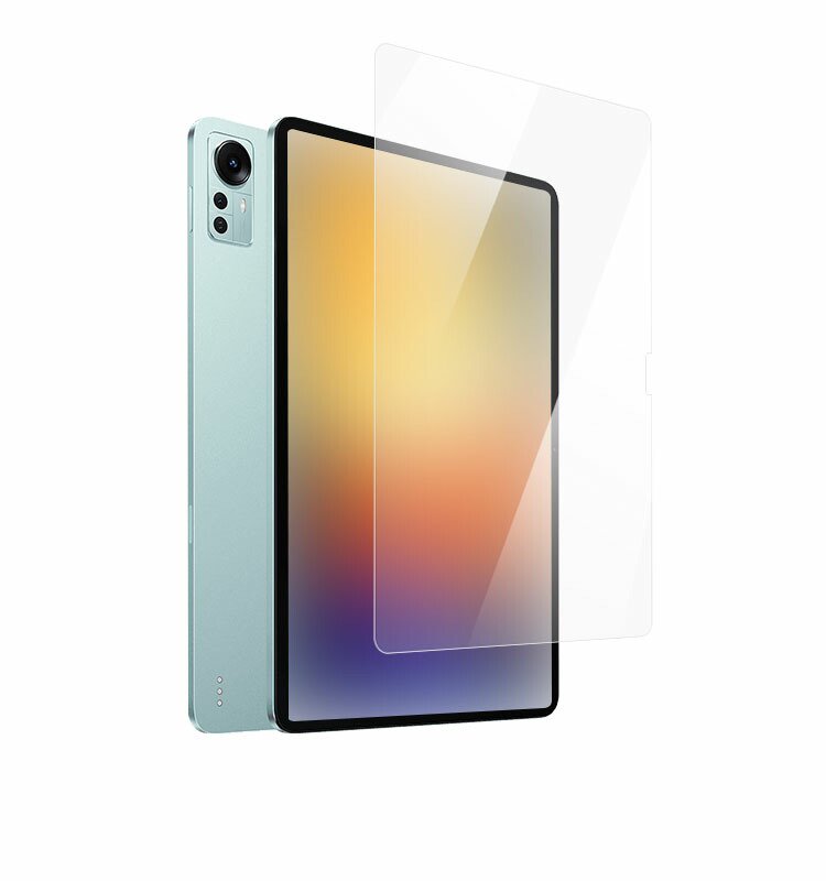 Xiaomi Pad 5 Pro 12.4 ガラスフィルム 強化ガラス 液晶保護 シャオミ