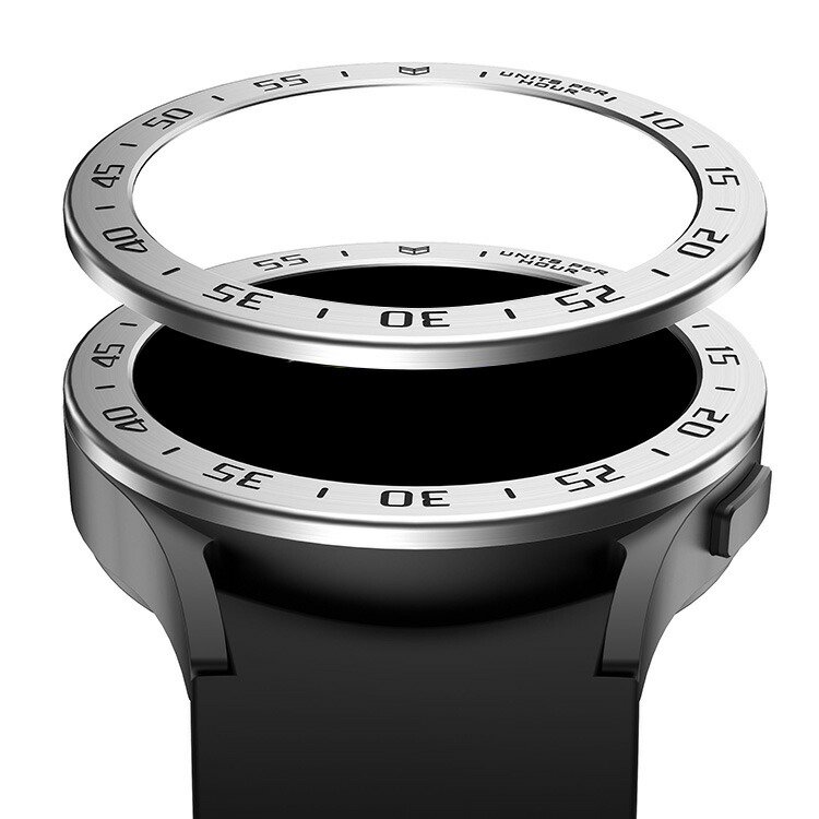 Galaxy Watch 5 ベゼルリング 保護カバー ベゼル フレーム ステンレス 取付簡単 粘着式 ギャラクシーウォッチ40mm/44mm -  IT問屋
