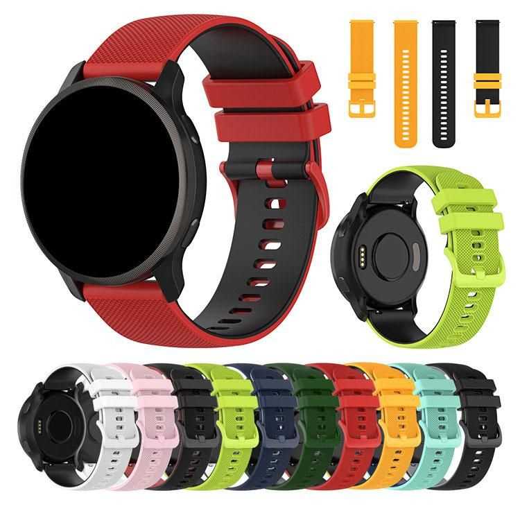 交換バンドとカバー付き】GARMIN VIVOACTIVE 4 - ランニング