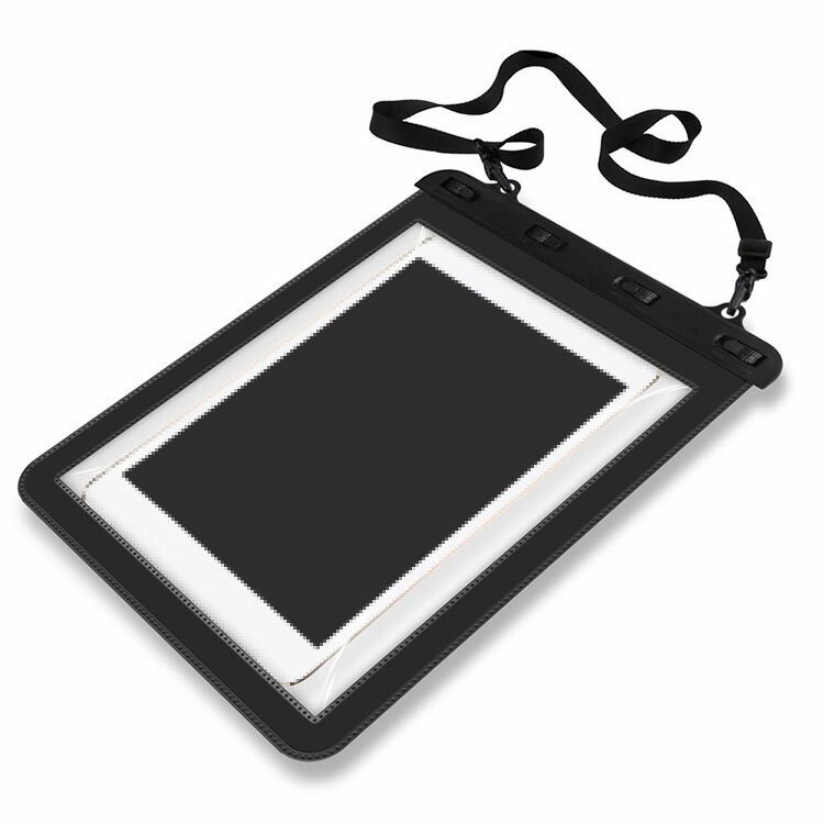 Xiaomi Redmi pad 防水ケース / 防水カバー 10.61インチ ストラップ ...