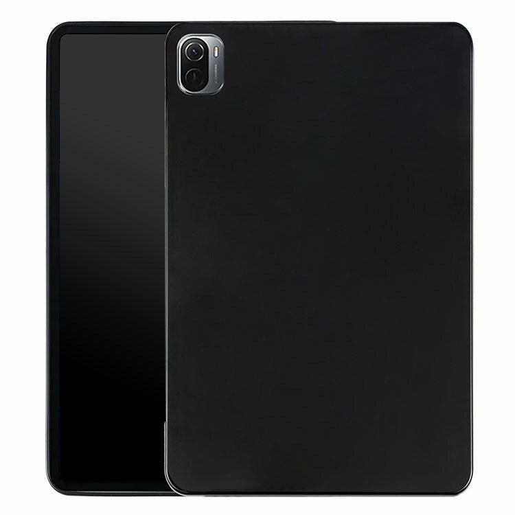 Xiaomi Redmi pad ケース カバー ブラック ソフトケース 10.61インチ シャオミ 小米 リドミ パッド シャオミー レドミー -  IT問屋