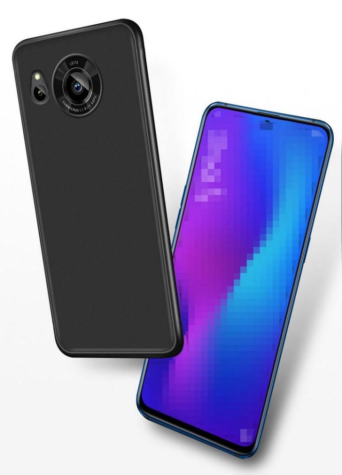 AQUOS sense7 ケース/カバー シンプル 保護ケース 衝撃吸収 AQUOS sense7 ケース/カバー シンプル 保護ケース 衝撃吸収