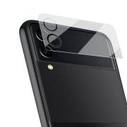 Samsung Galaxy Z Flip4 カメラレンズ 保護 強化ガラス 保護フィルム カメラレンズ+サブディスプレイ液晶保護フィルム CHD4