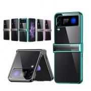SAMSUNG Galaxy Z Flip4 ꥢ ޤꤿ߷ å Ʃݸ 饯Z եå4 /С С DPC1