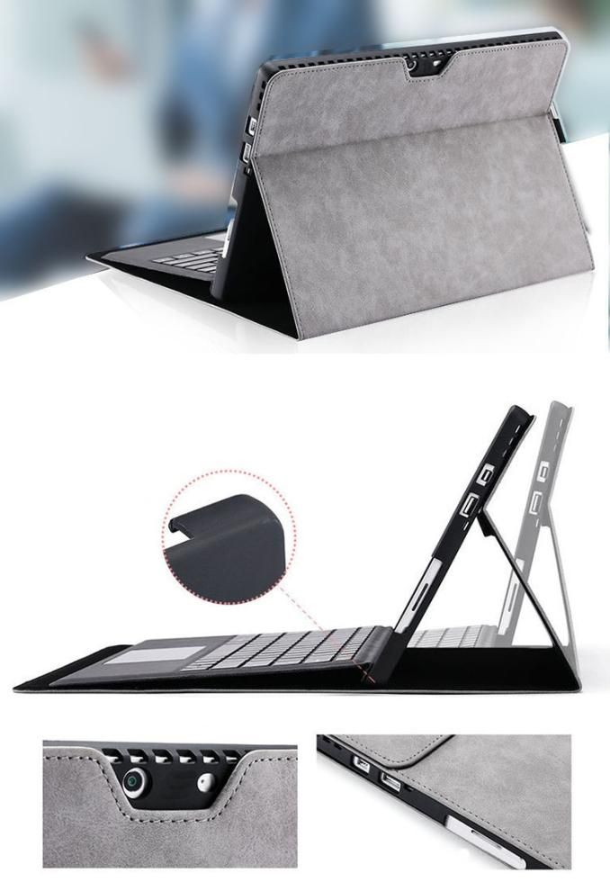 Microsoft - サーフェス pro タイプカバー付き タブレットPC Microsoft Surface Pro 11/10/9 ケース / カバー (13 インチ) PU