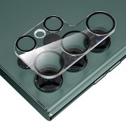 Samsung Galaxy S23 / S23+ / S23 Ultra ガラスフィルム カメラレンズ 強化ガラス【2枚セット】レンズ保護フィルム CSQ2