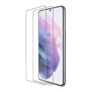 Samsung Galaxy S23 / S23+ / S23 Ultra ガラスフィルム 強化ガラス 硬度9H フルカバー 液晶保護ガラス フィルム 【2枚セット】 FHD2