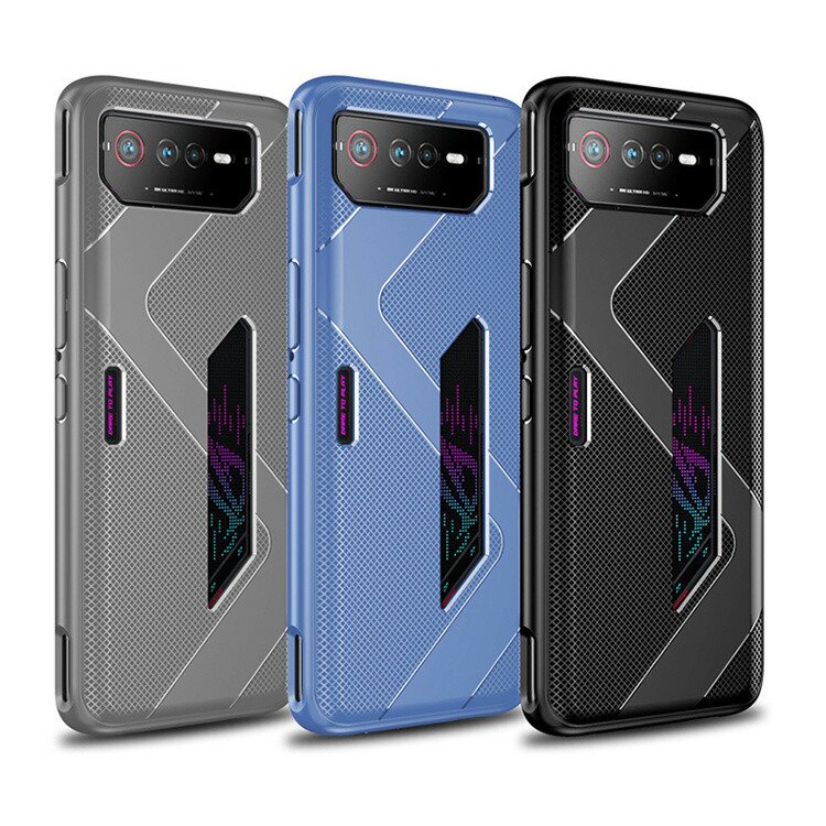 ASUS ROG Phone 6 ケース カバー TPU ソフトケース エイスース おすすめ おしゃれ スマートフォン/スマフォ/スマホケース/カバー  - IT問屋