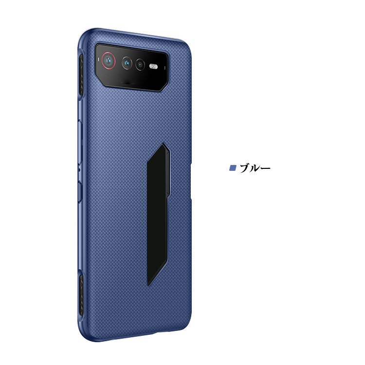 ASUS ROG Phone 6 ケース カバー TPU ソフトケース エイスース