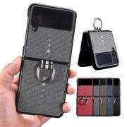 Samsung Galaxy Z Flip4  С ޤꤿ߷ ХĴ ޥۥդ ̥ 饯Z եå4 /С
