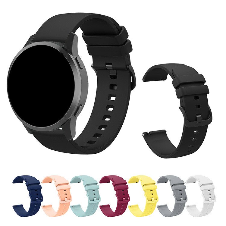 Garmin Forerunner 255 / 255 Music バンド 255S / 255S Music ベルト シリコン 22mm/18mm  交換リストバンド/交換バンド/交換ベルト - IT問屋