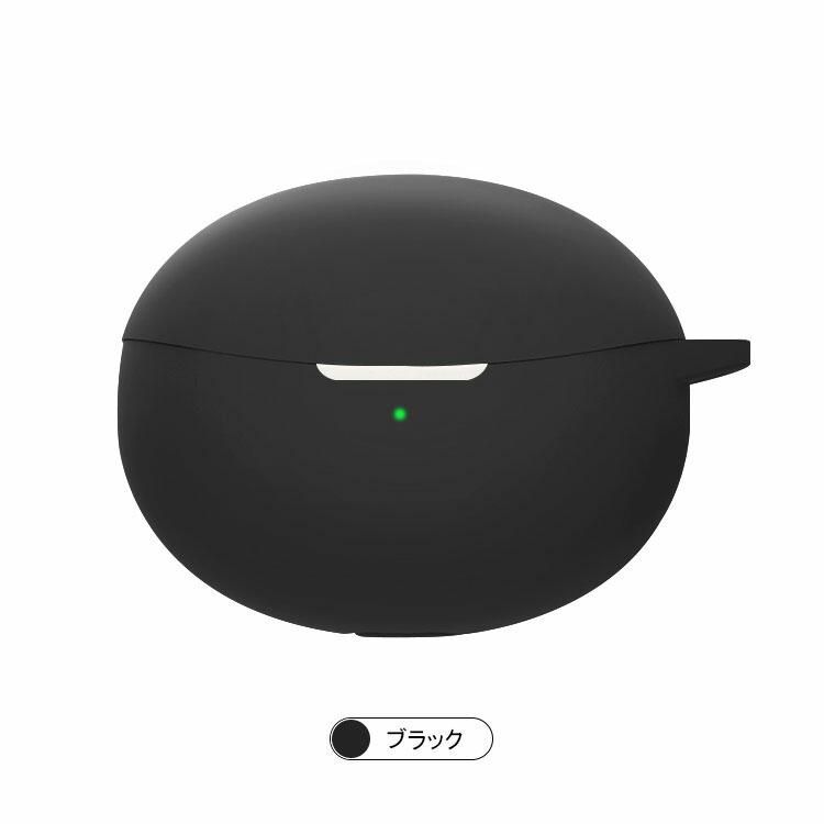 イヤホンケースOPPO Enco Air2 Pro用 充電穴付き(ブラック) Amazon | 【AGENIUS】イヤホン・ヘッドホンケース・OPPO Enco