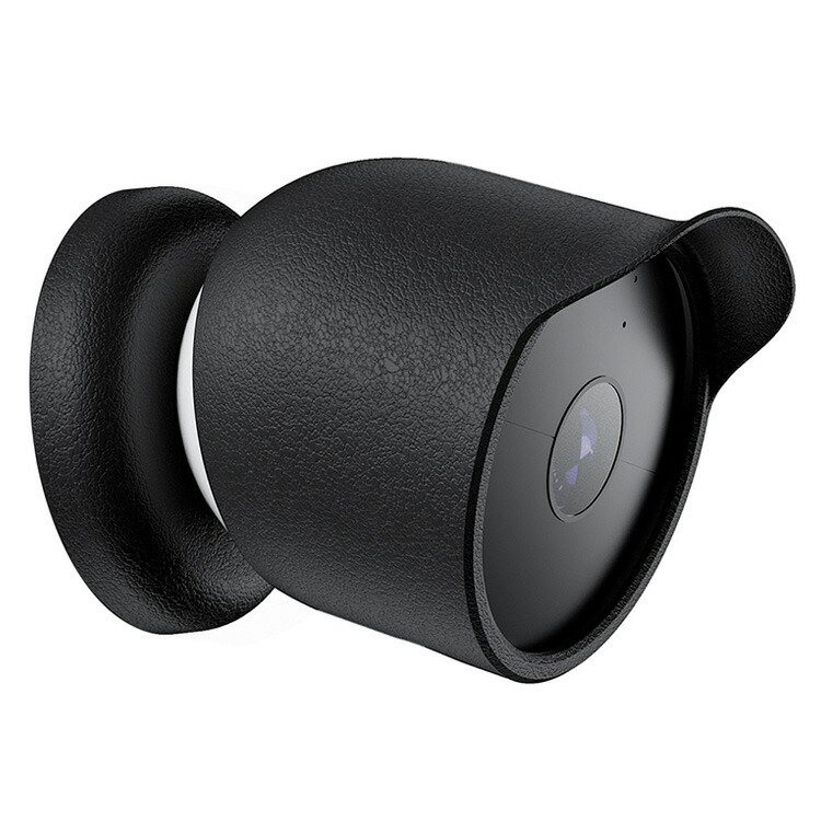 Google Nest Cam (屋内、屋外対応 / バッテリー式) ケース 耐衝撃 カバー シリコンカバー シンプル - IT問屋