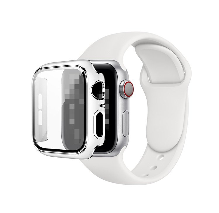 Apple Watch Series SE 2022 ケース ガラスフィルム 第二世代 ケース