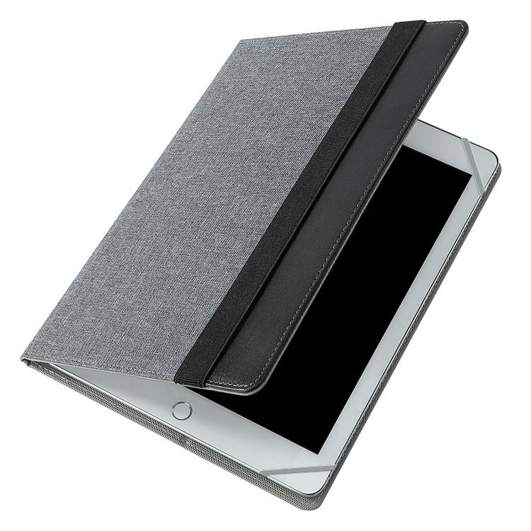 docomo dtab d-52C グレー ✨8.4インチ｜純正カバー【美品】 docomo dtab d-52C グレー ✨8.4インチ｜純正カバー【美品