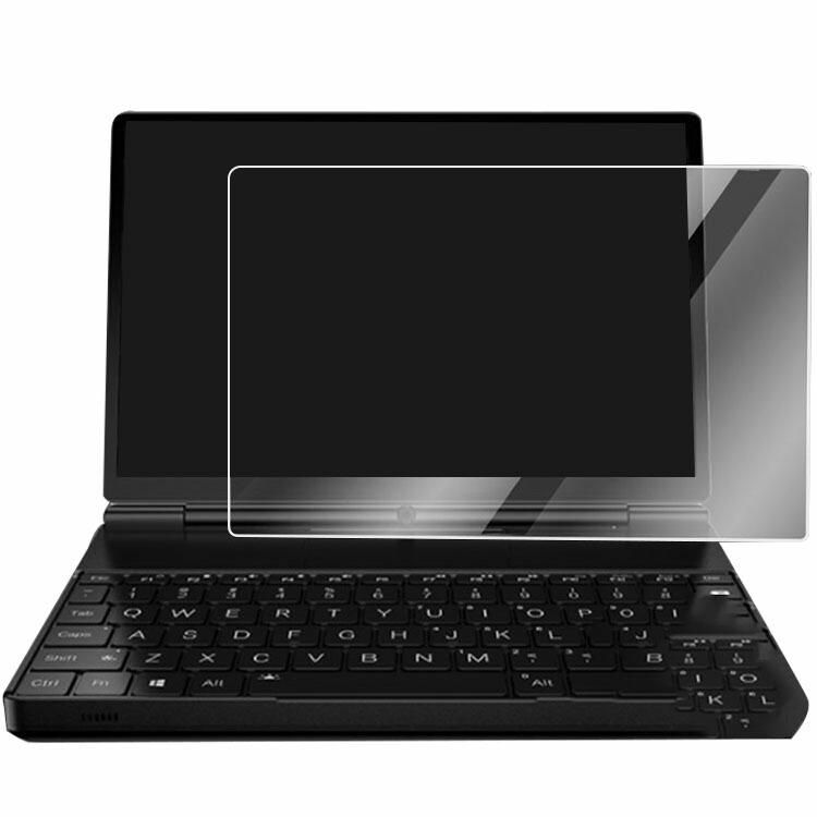 GPD WIN Max 2 10.1インチ ガラスフィルム 強化ガラス 液晶保護