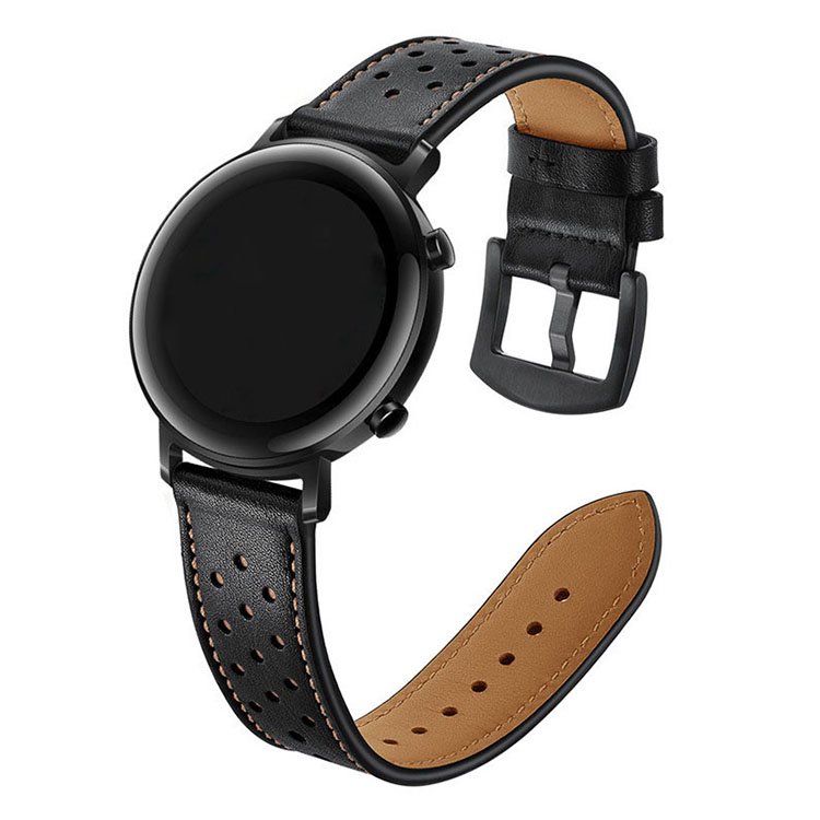 Amazfit バンド GTR 4 GTS 4 ベルト PUレザー バンド幅20mm 22mm 交換リストバンド/交換バンド/交換ベルト  スマートウォッチ - IT問屋