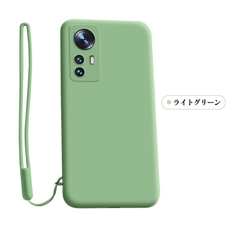 Xiaomi 12T Pro ケース Xiaomi 12T カバー ストラップ付き 落下防止 可愛い/かわいい エレガント レディース シャオミー  小米 - IT問屋