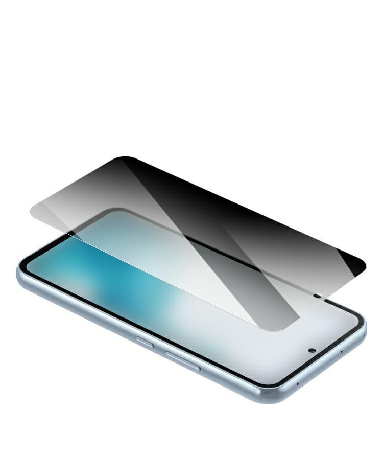Samsung Galaxy A54 5G ガラスフィルム 強化ガラス 光沢/覗き見 Samsung Galaxy A54 5G ガラスフィルム 強化ガラス 光沢/覗き見