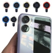 OPPO Find N2 Flip カメラカバー ガラスフィルム カメラ保護 レンズカバー オッポ ファインド N2 フリップ 強化ガラス