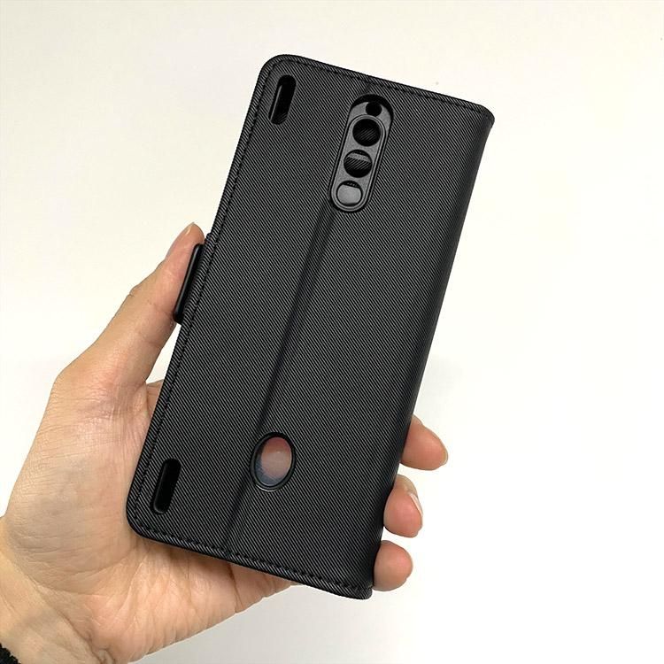 REDMAGIC 8 Pro ケース 手帳型 スタンド機能 カード収納 PU