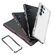 Samsung Galaxy S23 Ultra ケース アルミ バンパー ケース/カバー かっこいい アルミバンパー フォンケース/カバー