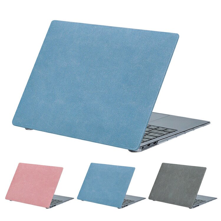 Surface Laptop Go 2 ケース 12.4 インチ カバー Laptop Go ケース PUレザー +プラスチック マット調  ハードケース ケース/カバー -SG- - IT問屋